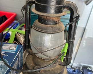 Vintage Lantern
