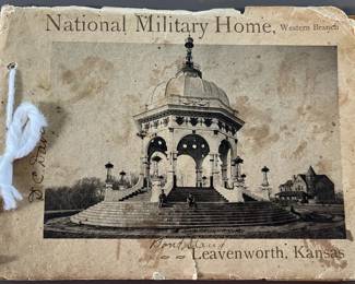 National Military Home, Kansas