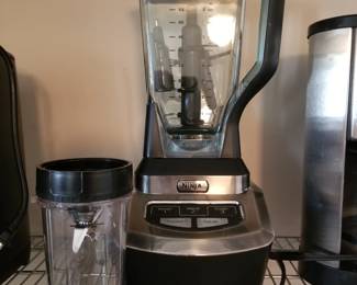 Ninja blender
