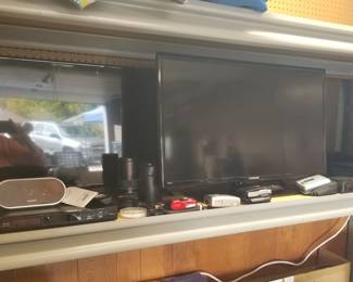 Assorted electronics