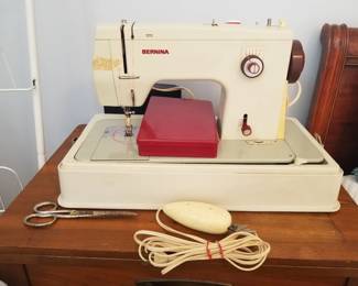 Bernina sewing machine