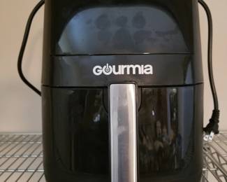Gourmia air fryer