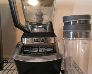 Ninja blender