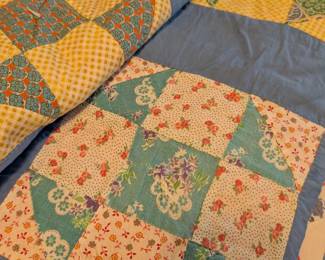 Fredsack quilt