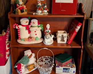 Christmas decor 