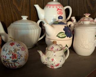 Teapots