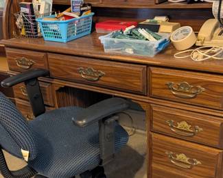 Large desk 