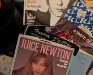 45- records 
