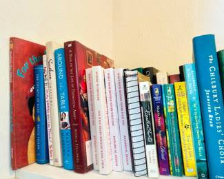 Assortment of Books