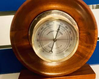Vintage Barometer