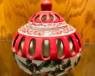 Potpourri Jar 