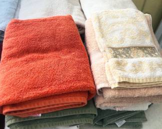 Luxury Towels
