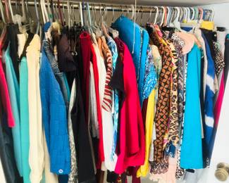 Assortment of Clothes