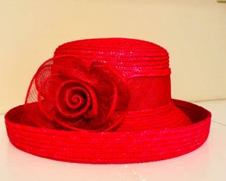 Vintage Ladies Hat