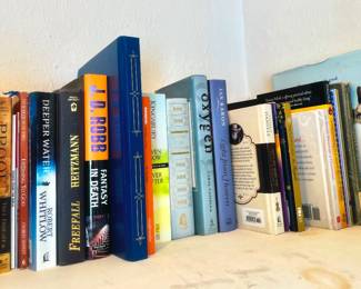 Assortment of Books