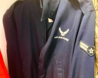 Vintage Air Force Jacket