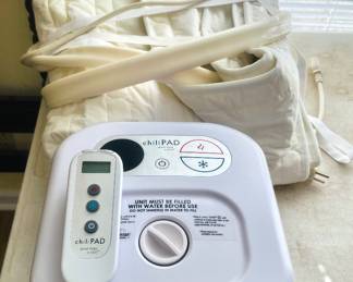 Twin Size Electric Bed Warmer & Cooler