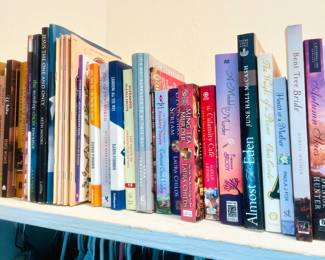 Assortment of Books