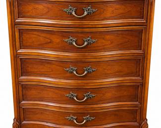 French Style Chest of Drawers