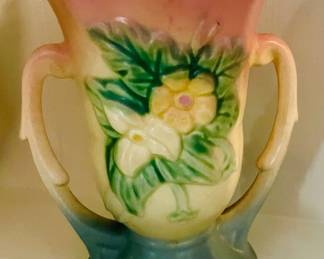 Vintage Hull Vase