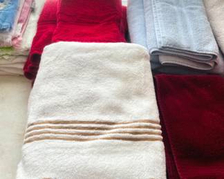 Luxury Towels
