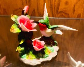 Hummingbird Decor