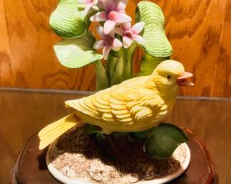 Bird Decor