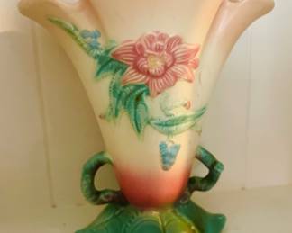 Vintage Hull Vase