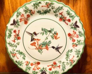 NWF Decorative Plate