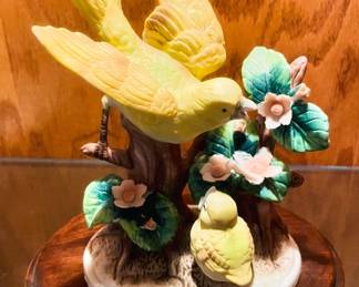 Bird Decor