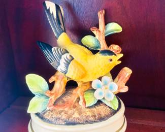 Bird Decor