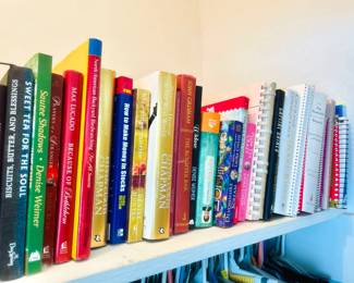 Assortment of Books