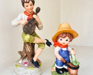 Vintage Figurines