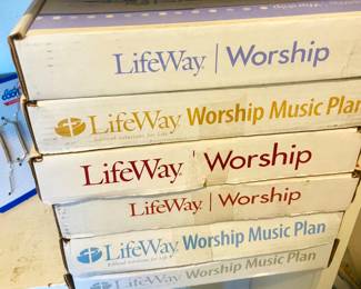 Lifeway Worship