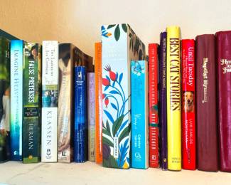 Assortment of Books