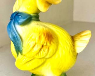 Vintage Ceramic Duck