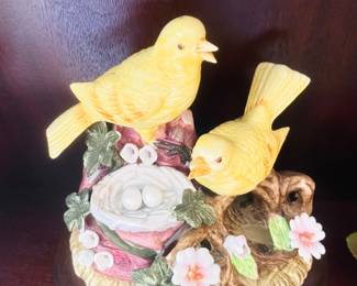 Yellow Birds