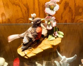 Bird Decor