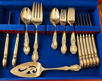 Silverplate Flatware