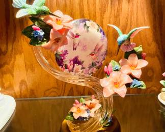 Hummingbird Decor
