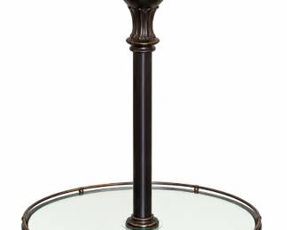 Table & Lamp Combination