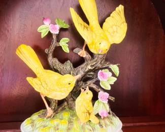 Bird Decor