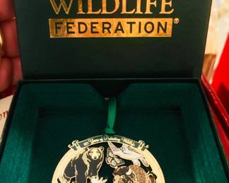 NWF Ornament