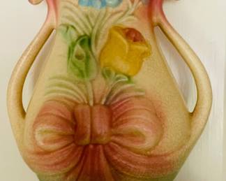 Vintage Hull Vase