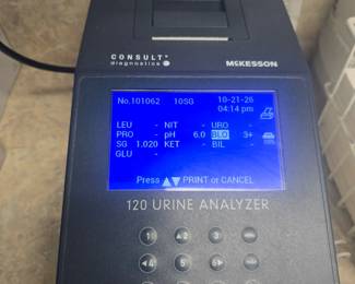 Consult 120  U/A $110