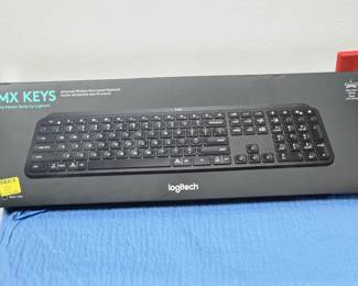 Wireless keyboard $50.00