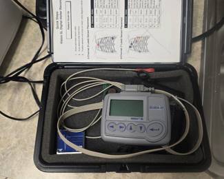 Burdick holder monitors 700