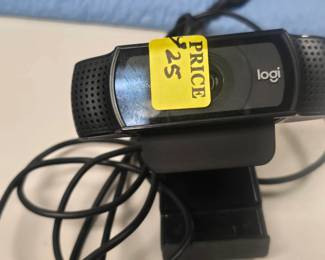 1080p. Webcam$25