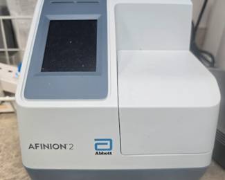 Afinion 2 a1c machine $400