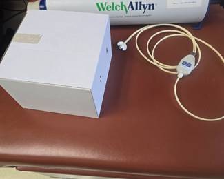 Welch Allynpc based  spirometer $1100.